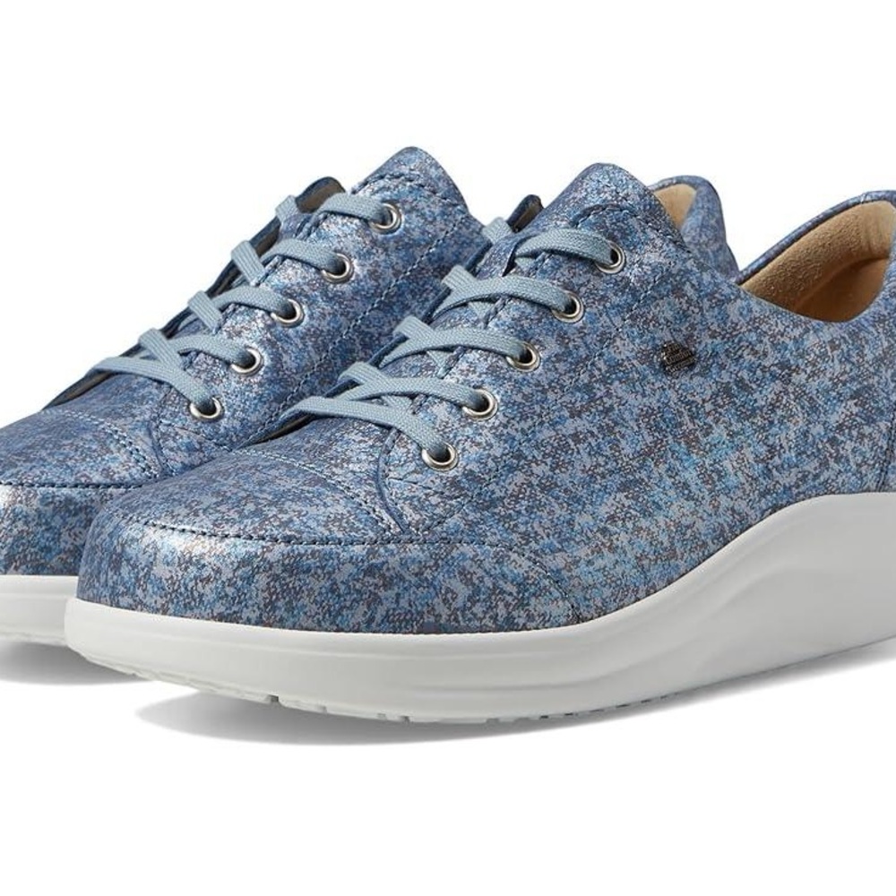 Finn comfort Ikebukuro Blue Women's Sneakers